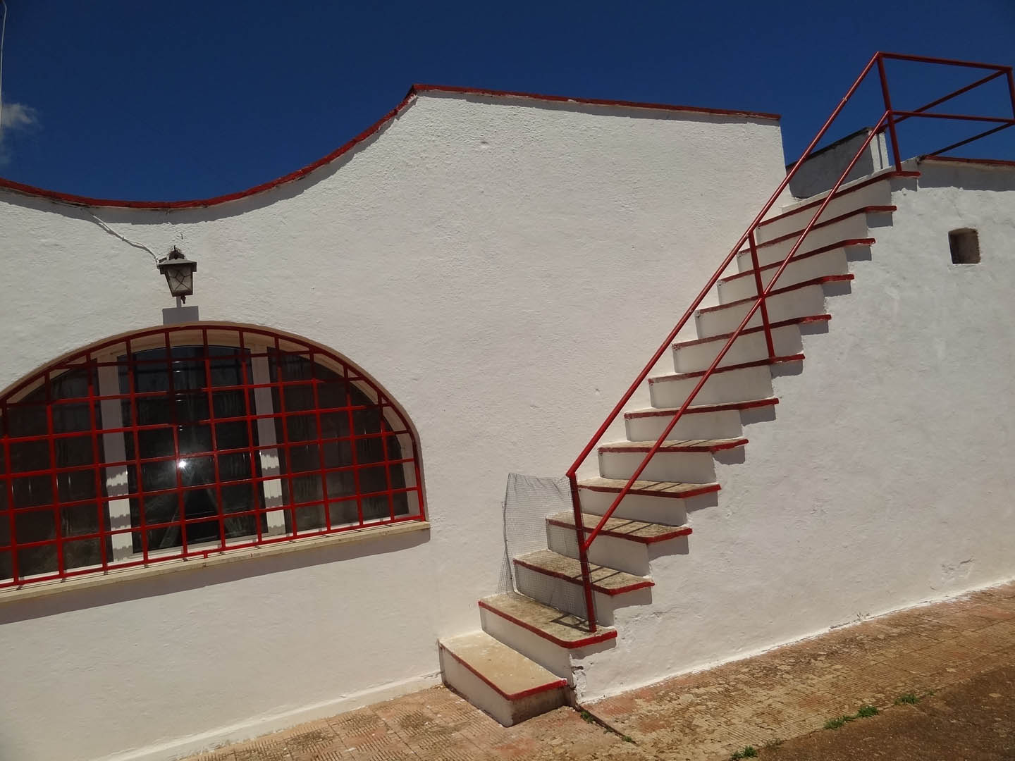 VILLA C.DA LAMATROCCOLA